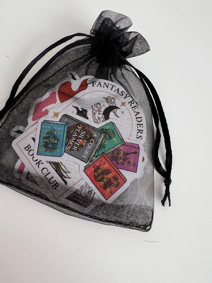 Booksh sticker packs