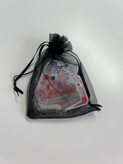 Booksh sticker packs