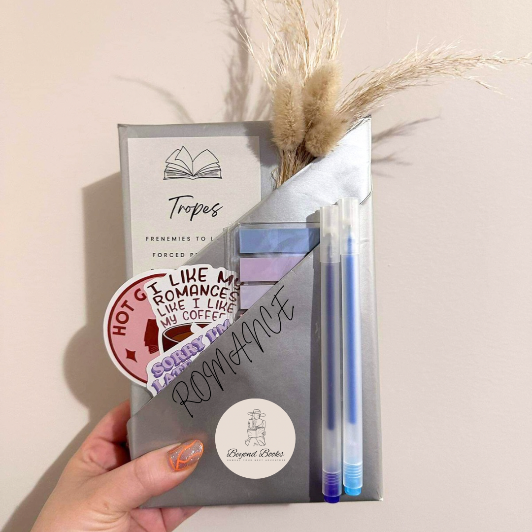 Blind date with a Book - Bronze Edition
